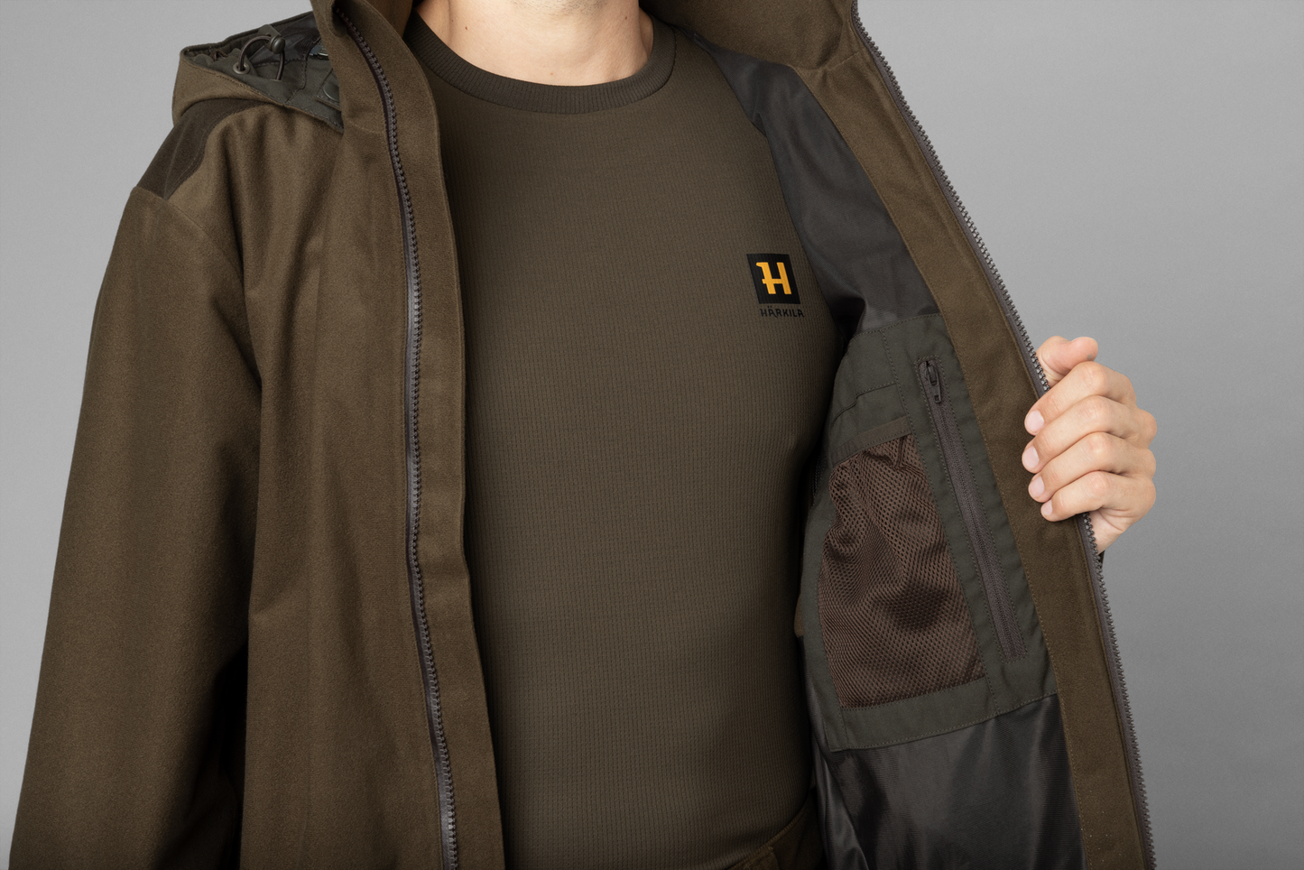 Forest Hunter GTX Jacke