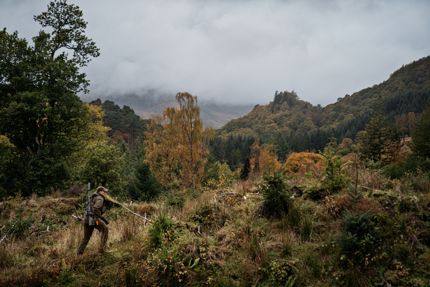 Forest Hunter GTX Jacke