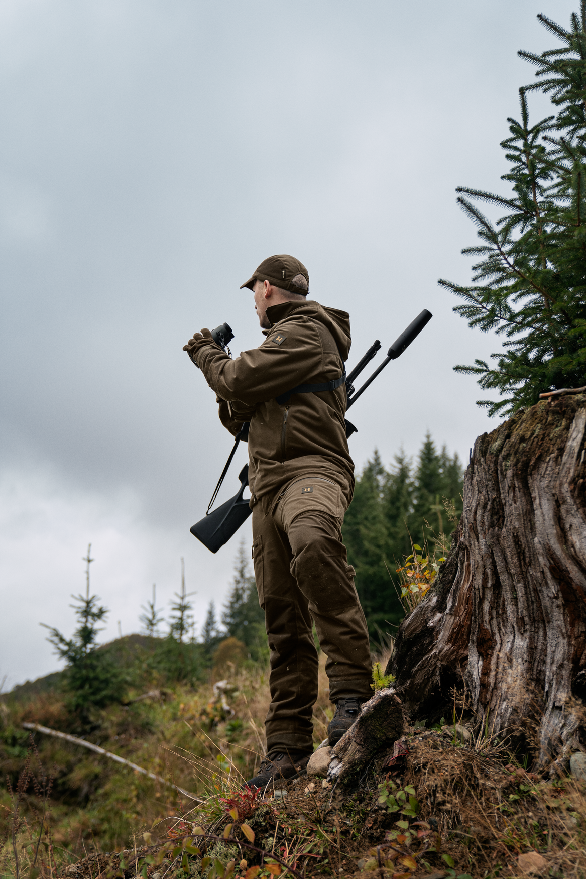 Forest Hunter GTX Jacke