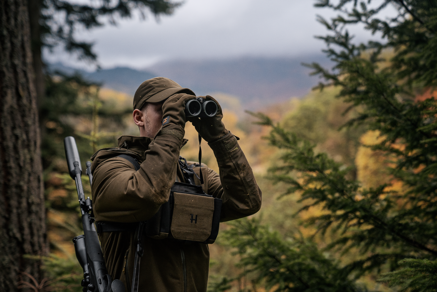 Forest Hunter GTX Jacke