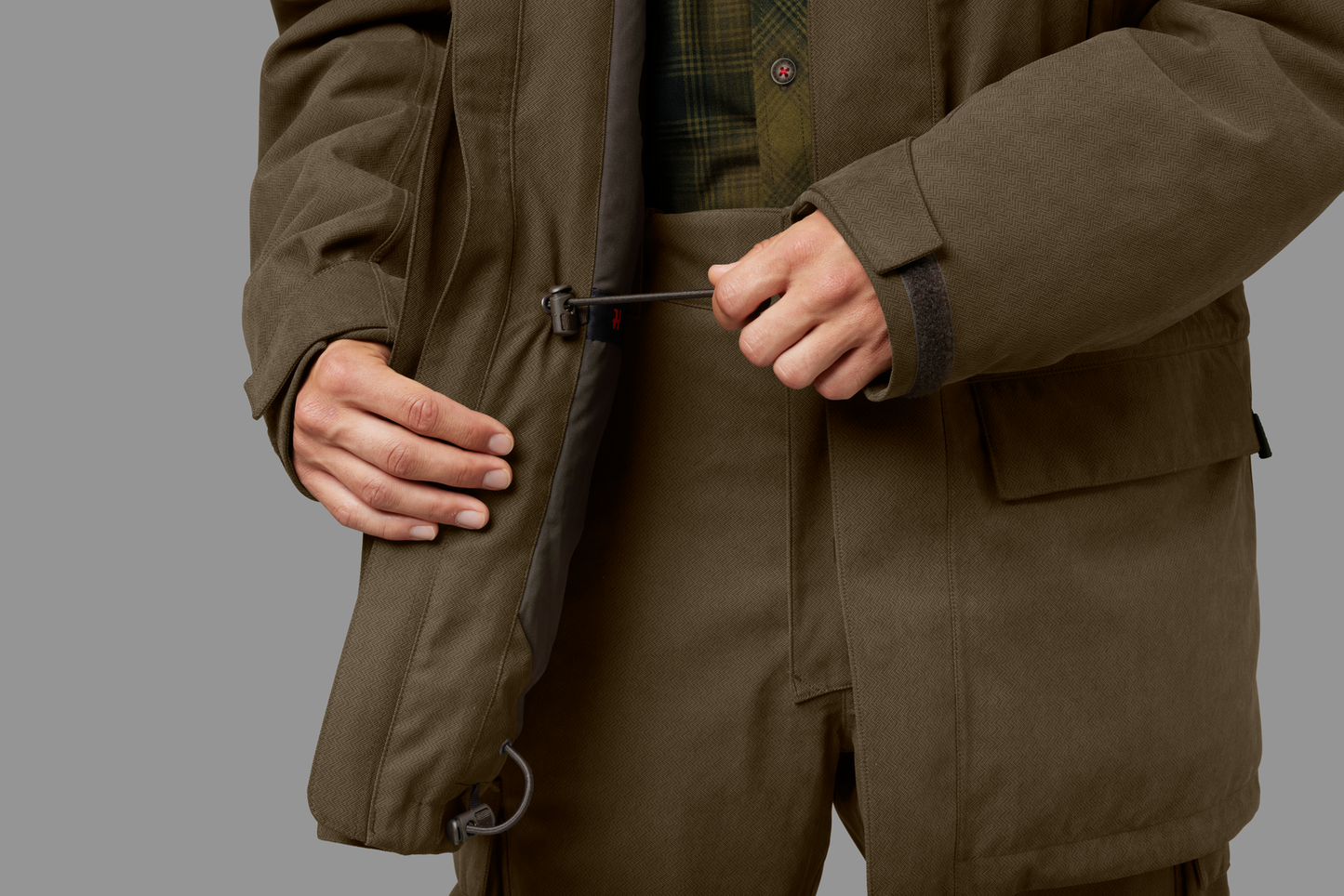Driven Hunt HWS Insulated Jacke