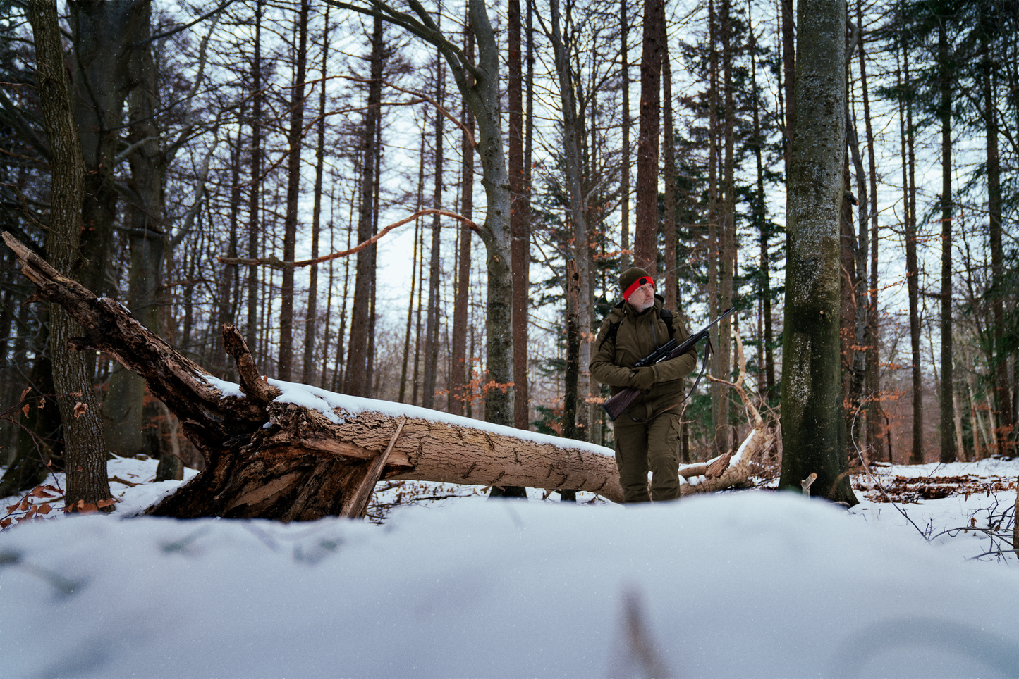 Driven Hunt HWS Insulated Jacke