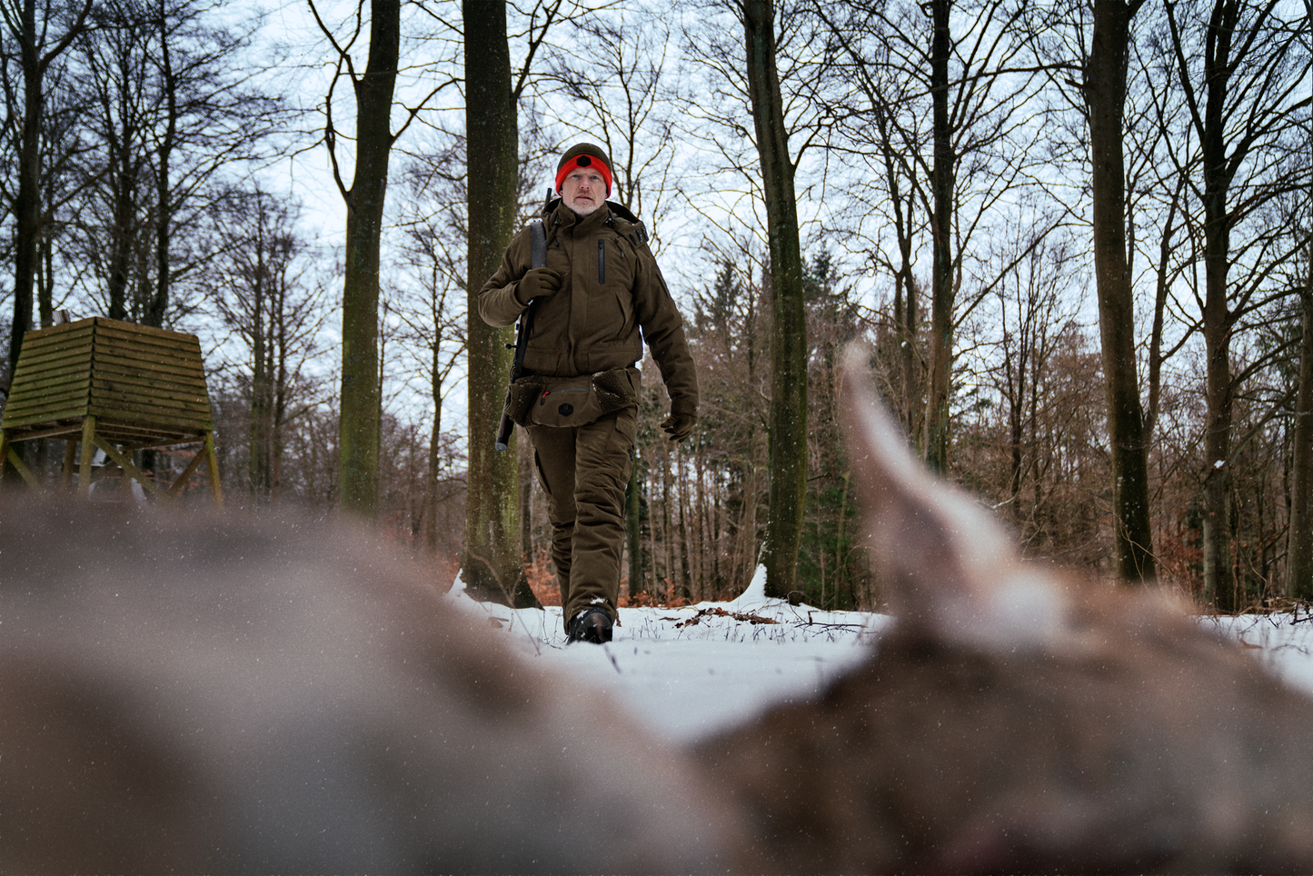 Driven Hunt HWS Insulated Jacke