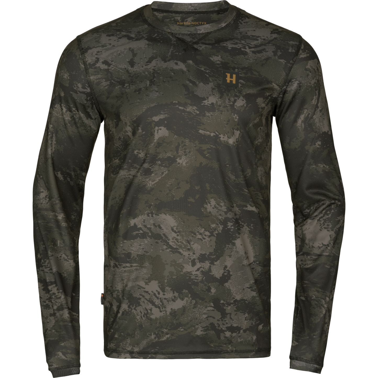 Härkila Noctyx Camo Langarmshirt - Hunters World