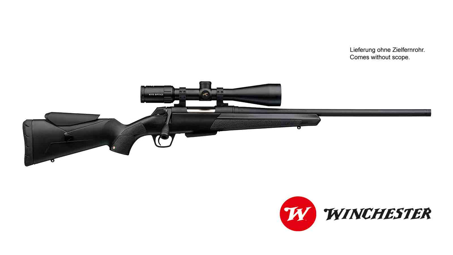 WINCHESTER XPR Varmint Adjustable Threaded .30-06Spr