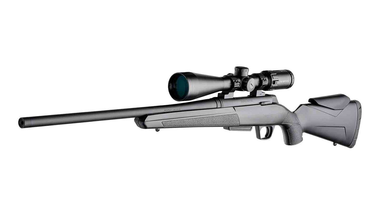 WINCHESTER XPR Varmint Adjustable Threaded .30-06Spr
