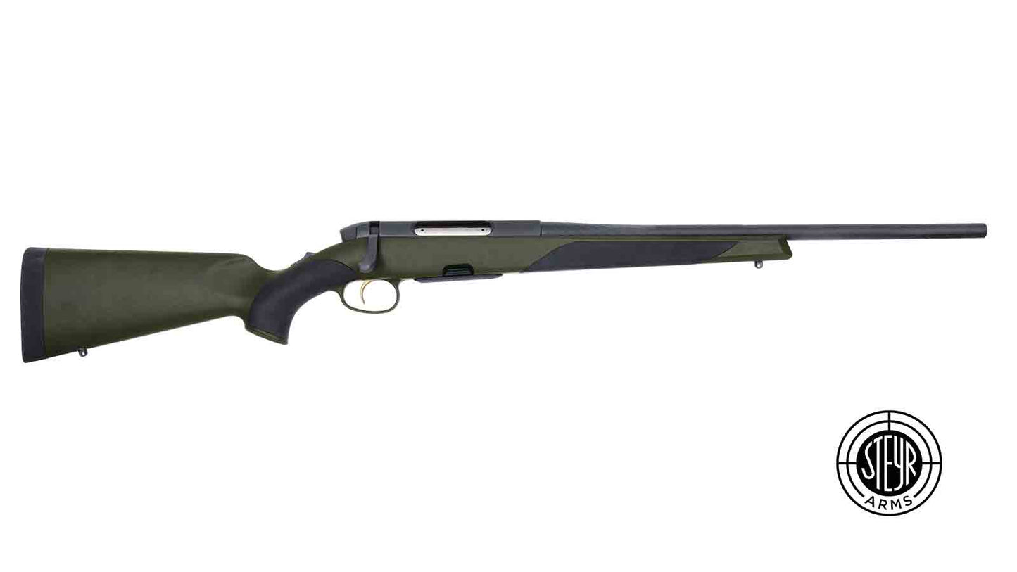STEYR MANNLICHER SM12 SX Goiserer ohne Visierung .308Win