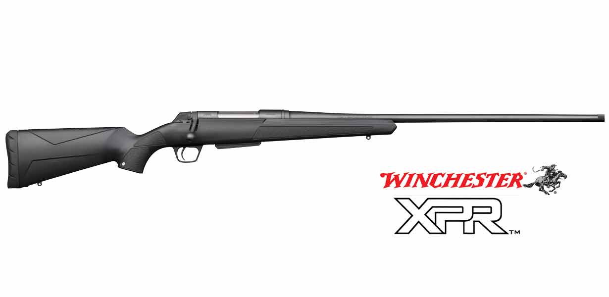 WINCHESTER XPR Compo Threaded .308Win