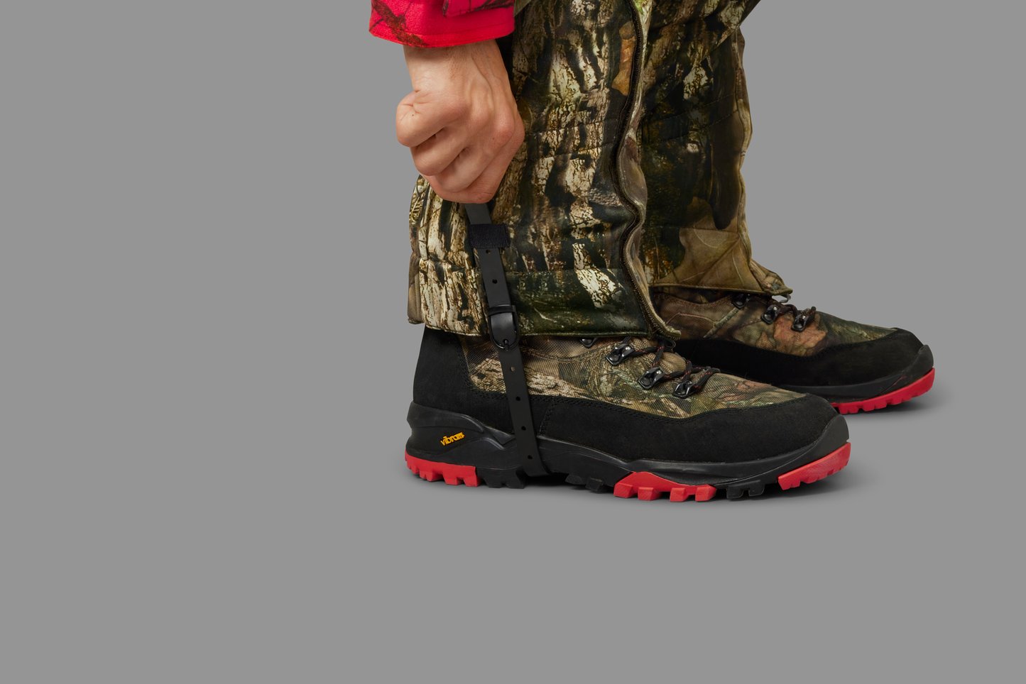 Moose Hunter 2.0 Silent Gamaschen - 2 Stk