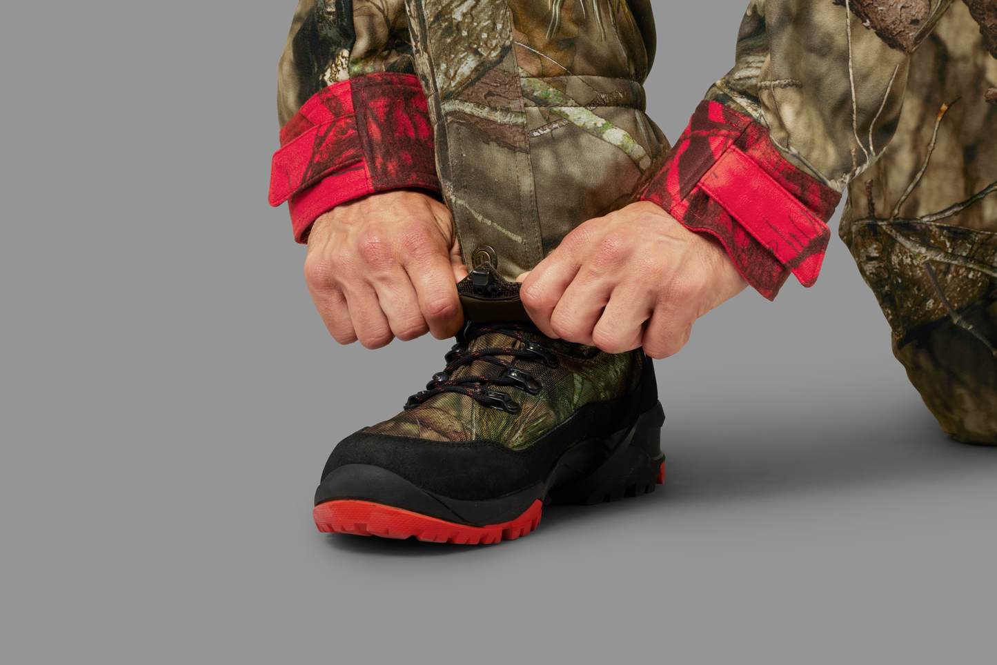Moose Hunter 2.0 Silent Gamaschen - 2 Stk