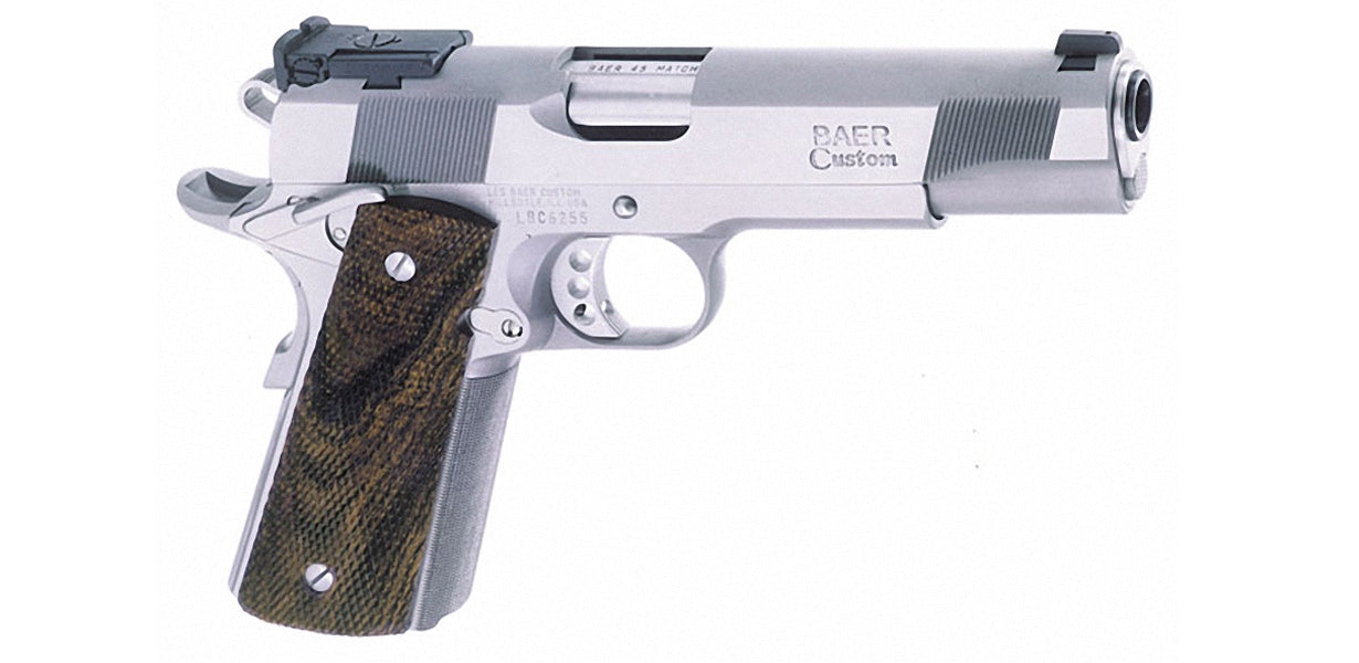 LES BAER Concept V 5" - Hunters World