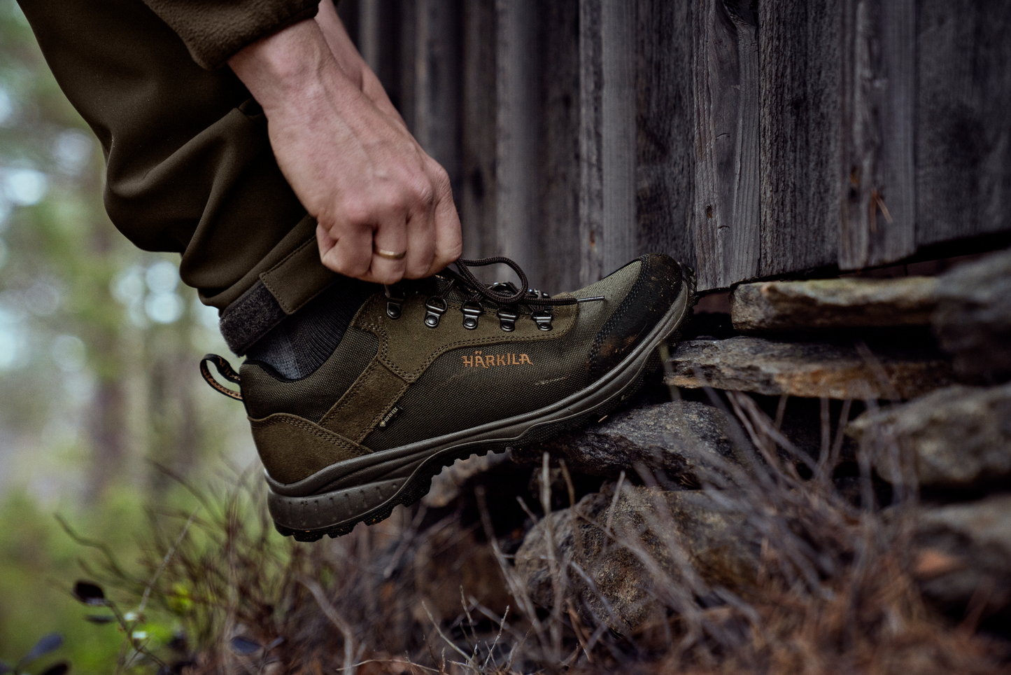 Trail Lace GTX