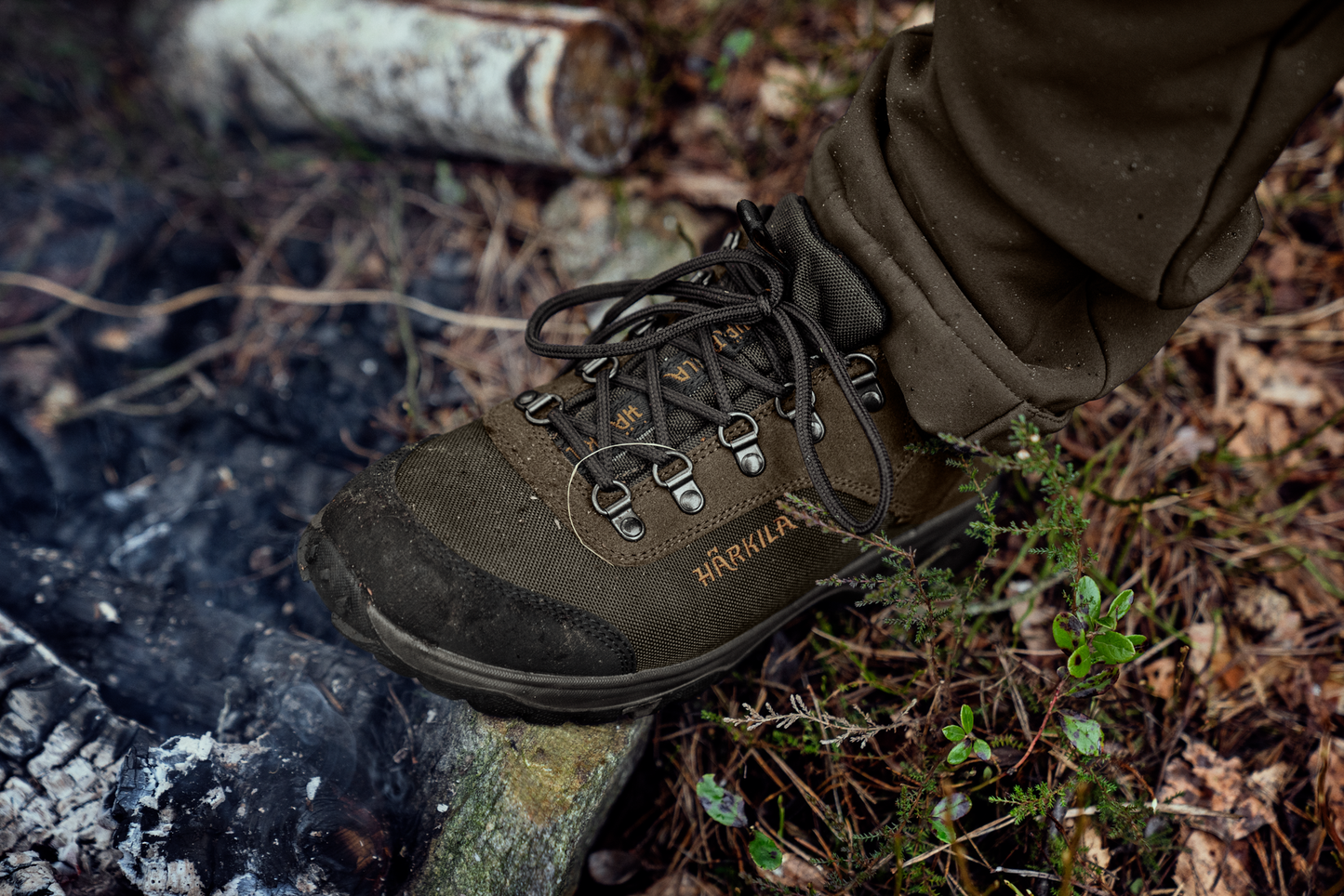 Trail Lace GTX