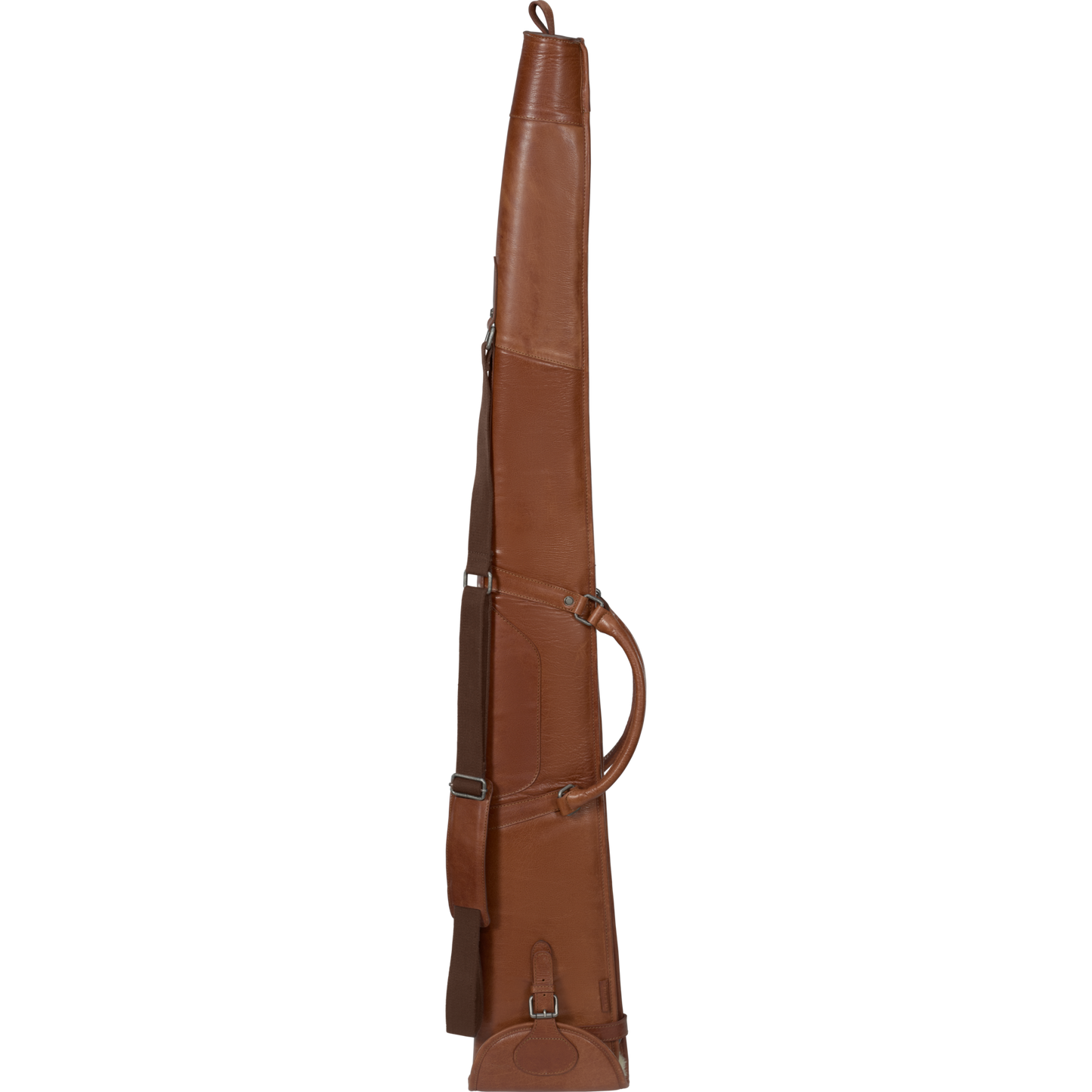 Retrieve Flintenfutteral aus Leder - Hunters World