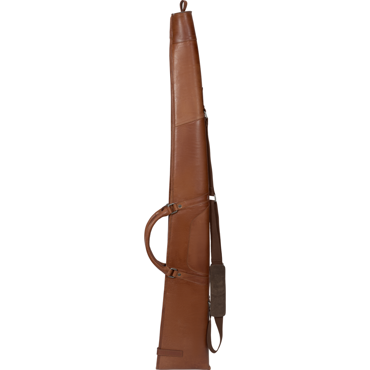 Retrieve Flintenfutteral aus Leder - Hunters World