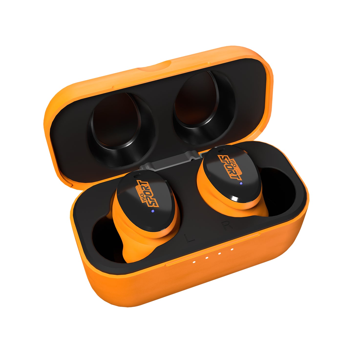 ISOTUNES Caliber orange