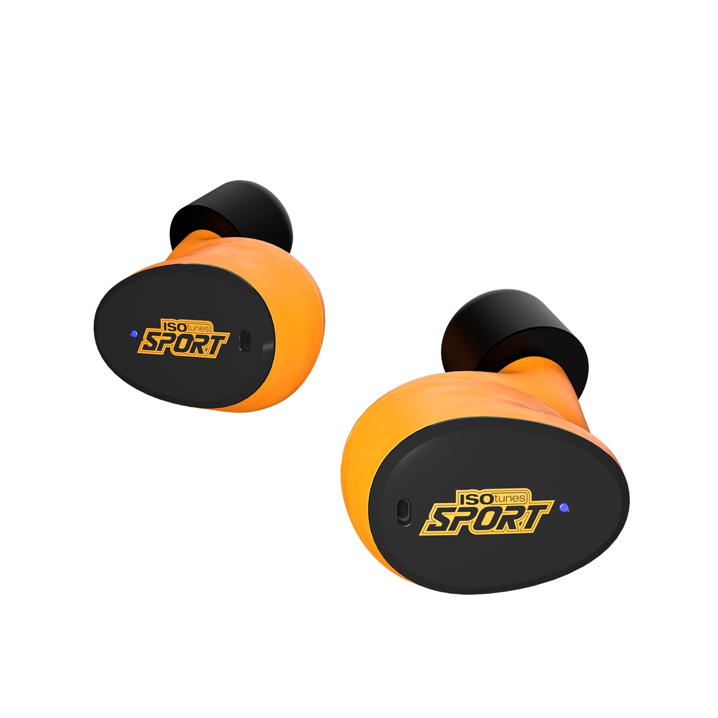 ISOTUNES Caliber orange