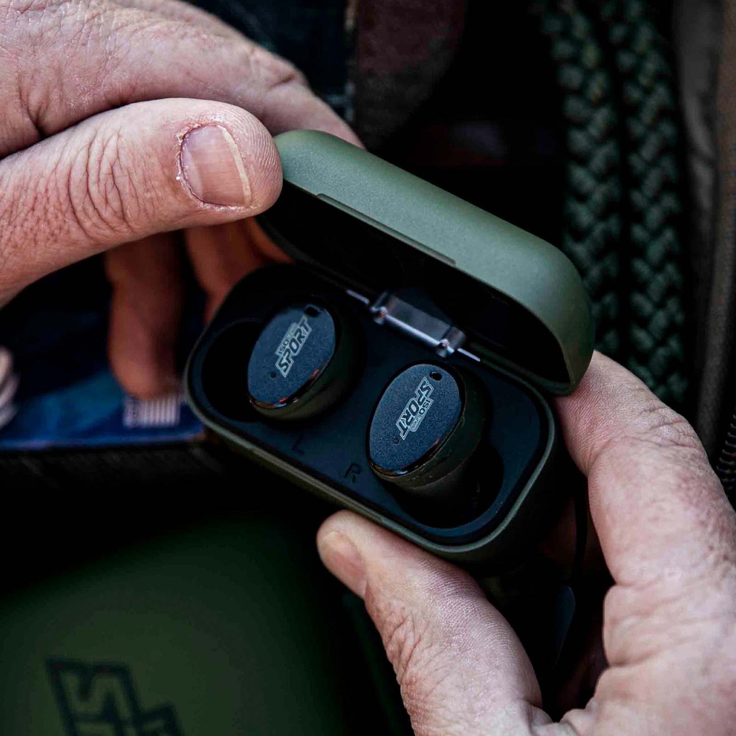 ISOTUNES Caliber