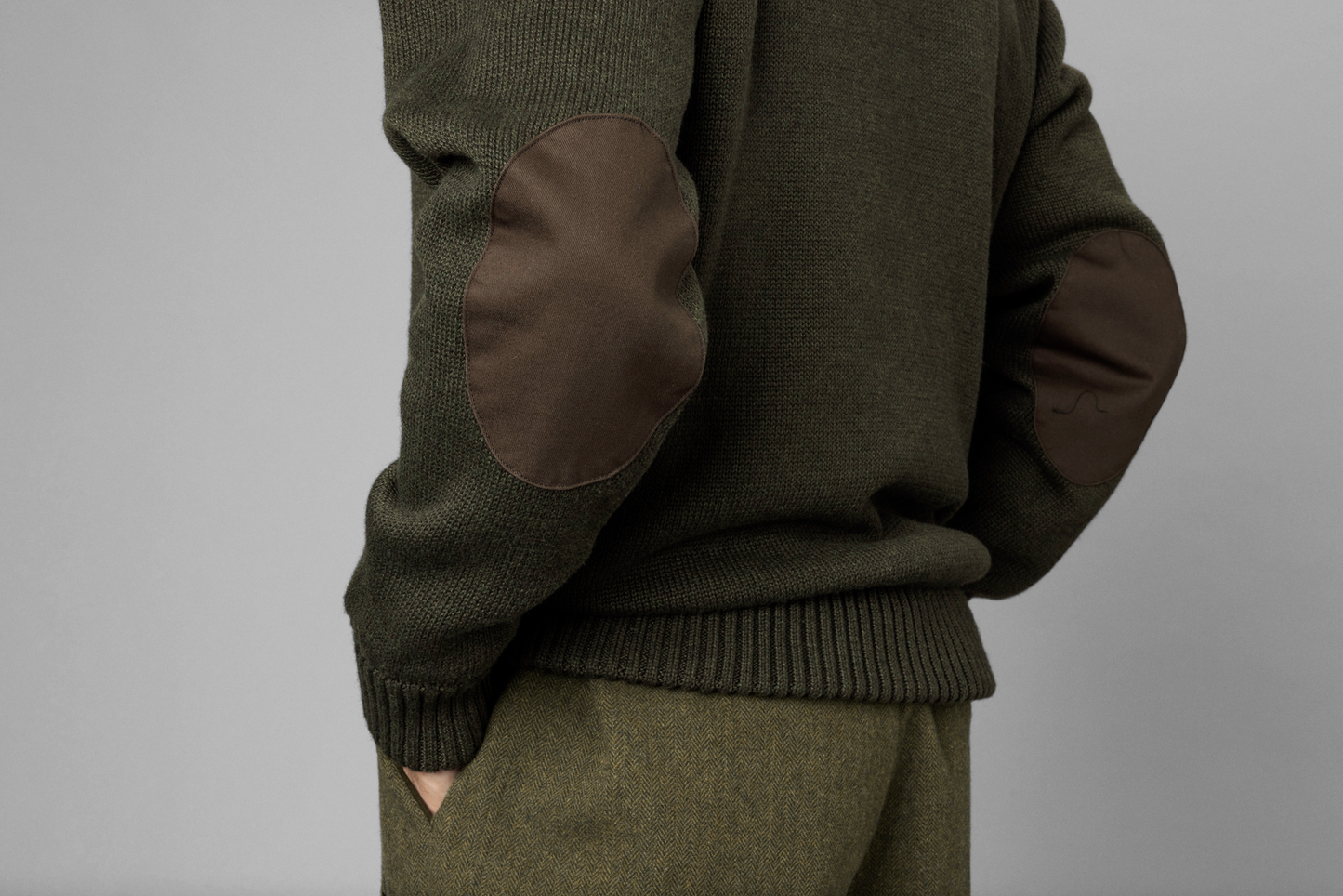 Härkila Windbreaker Strickpullover
