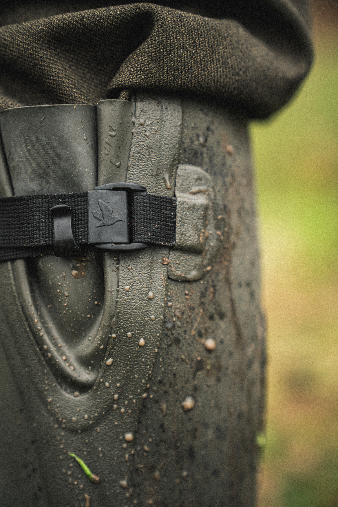 Hillside Flex Boot grün