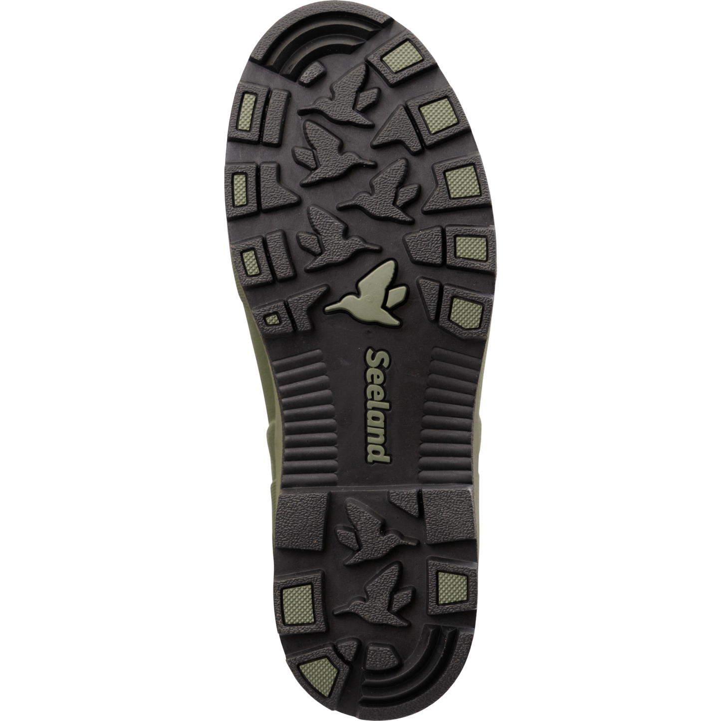 Hillside Flex Boot grün