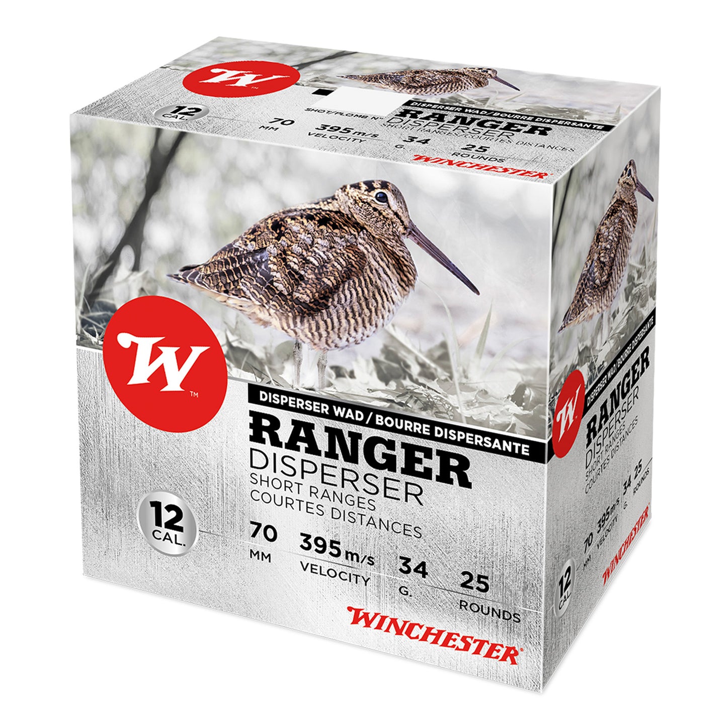 WINCHESTER Ranger Disperser 12/70