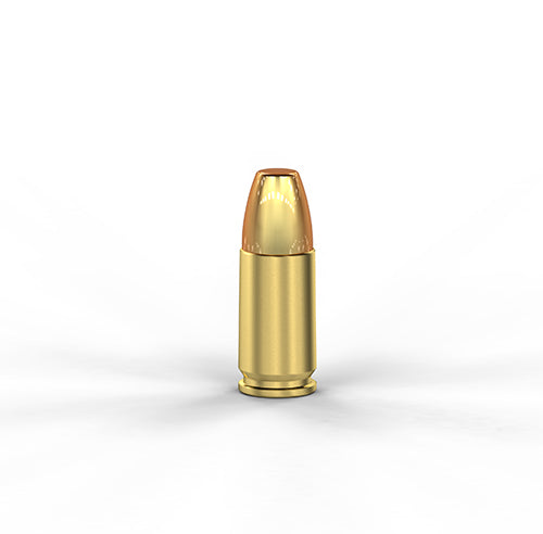 MAGTECH 9mm Luger FMJ Flat Sub 147grs