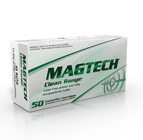 MAGTECH Clean .45Auto FEB 230grs