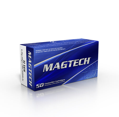 MAGTECH .32S&W 98grs LRN