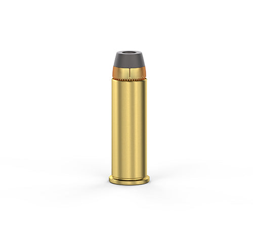 MAGTECH .38SPL+P 125grs SJHP