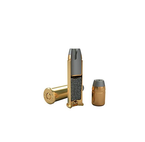MAGTECH .38SPL+P 125grs SJHP