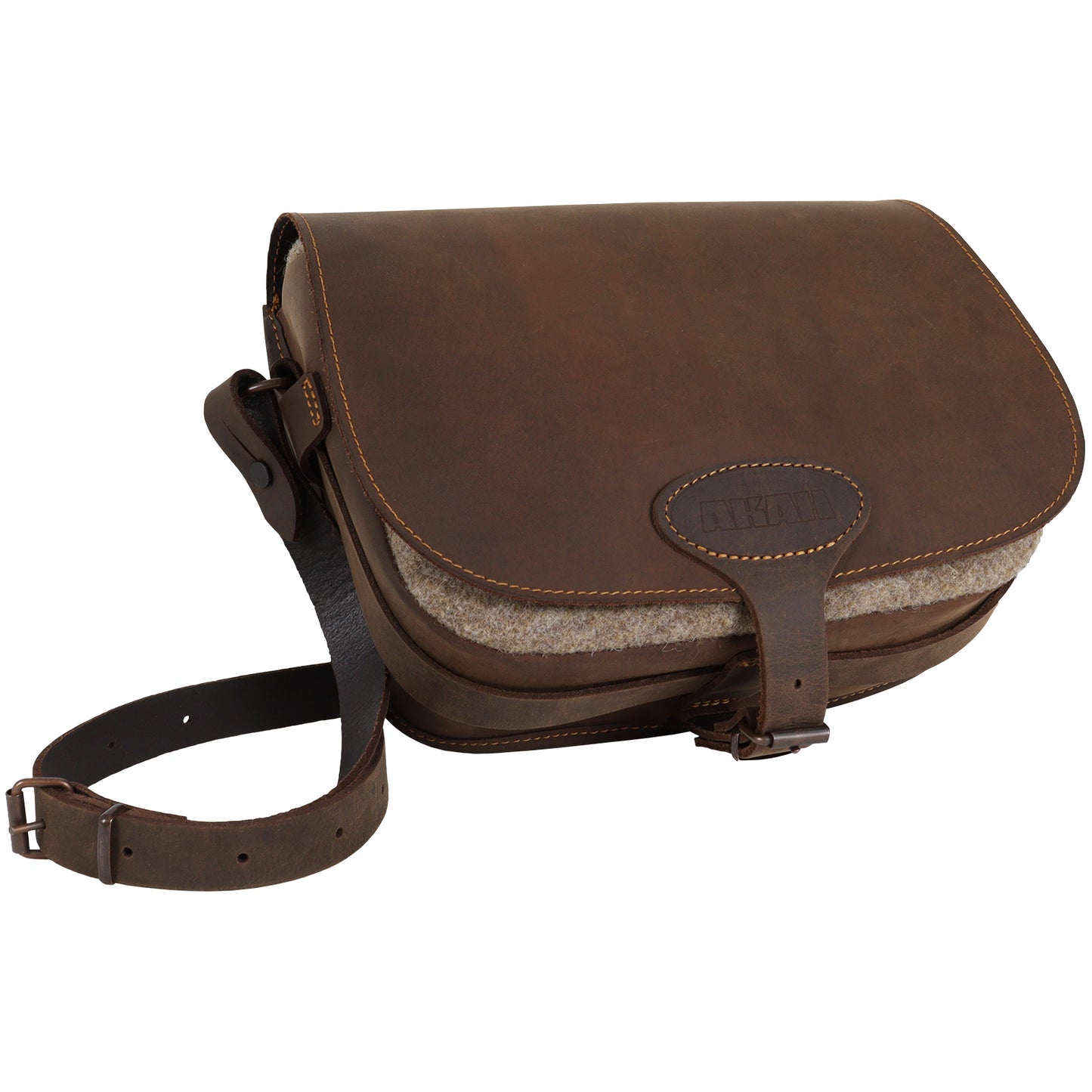 AKAH klassische Jagdtasche