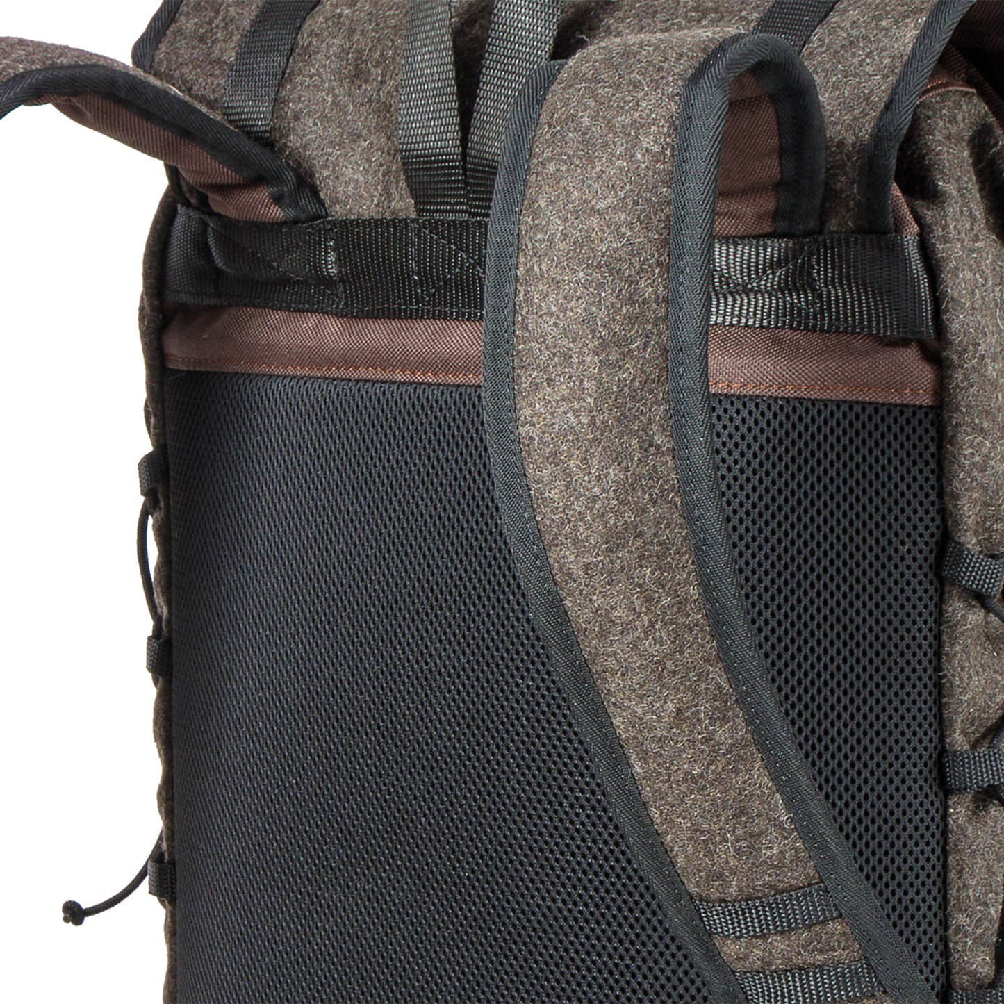 AKAH Gebirgs- und Trekking-Rucksack LODEN