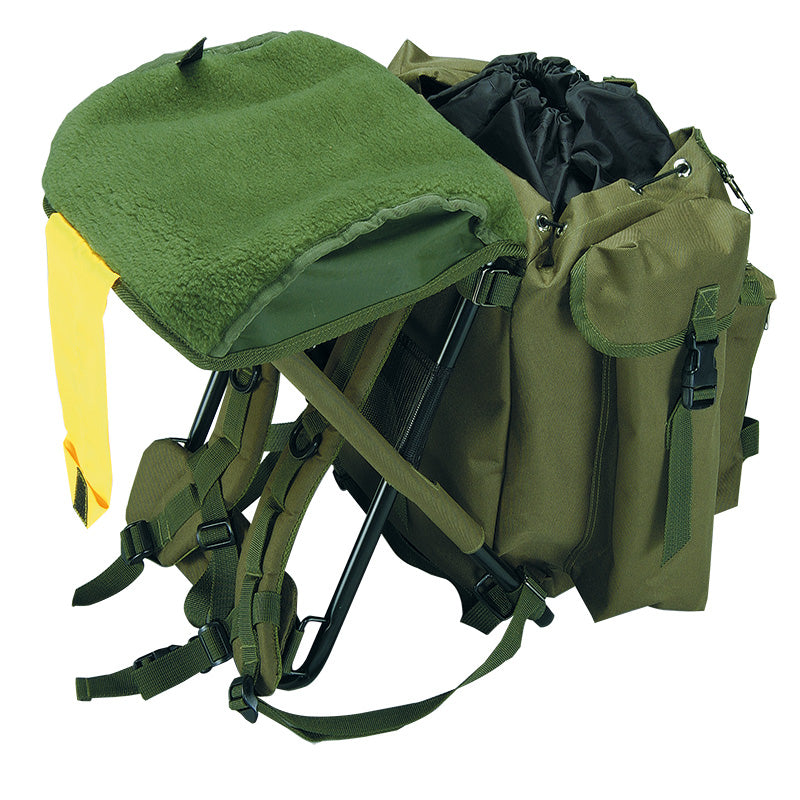 Sitzrucksack Hubertus