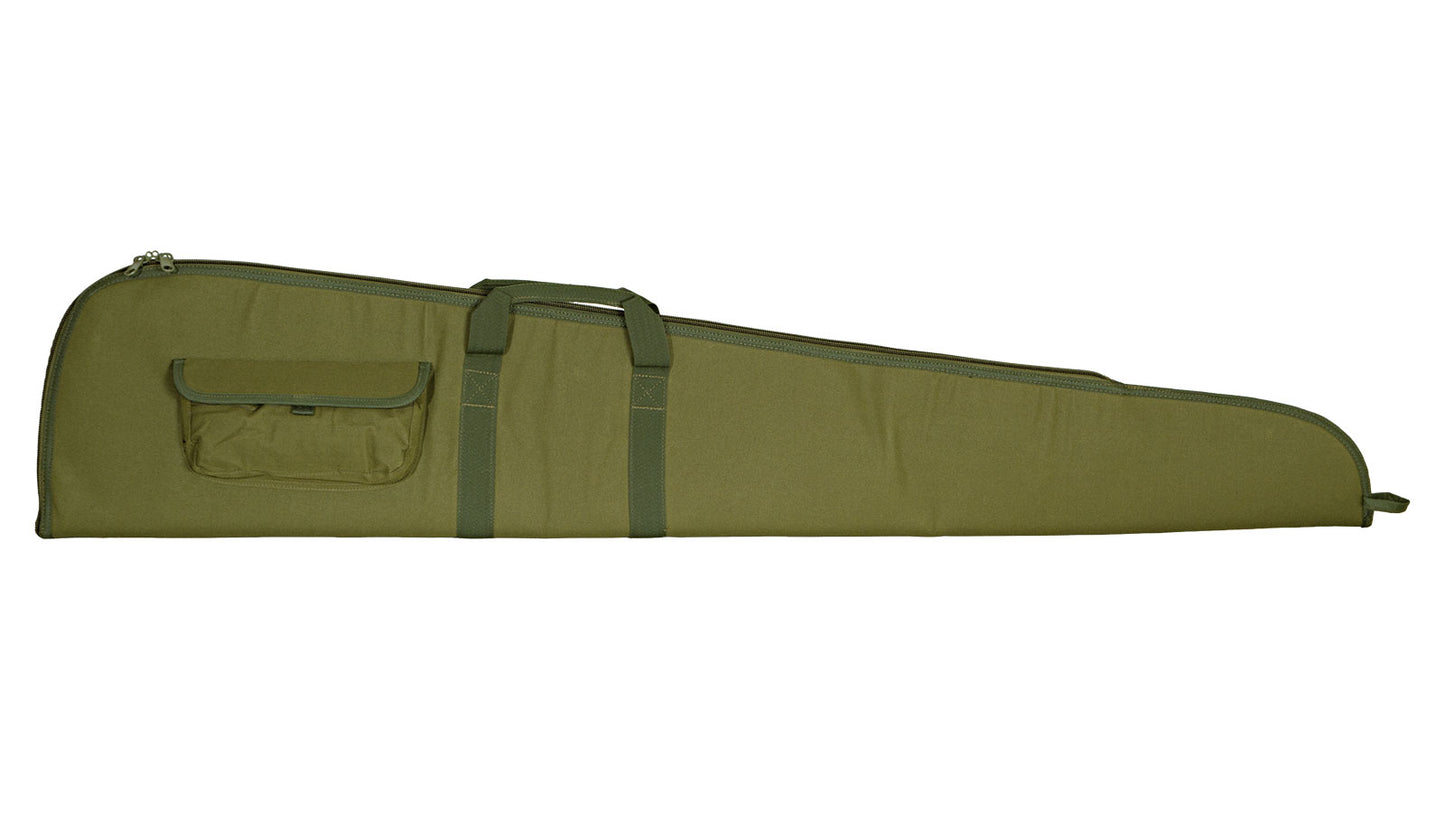 HUBERTUS Futteral für Büchsen mit Optik und Schalldämpfer