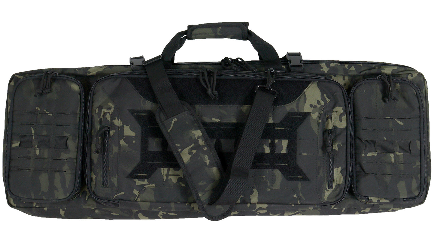 Tactical Rifle Case Camo