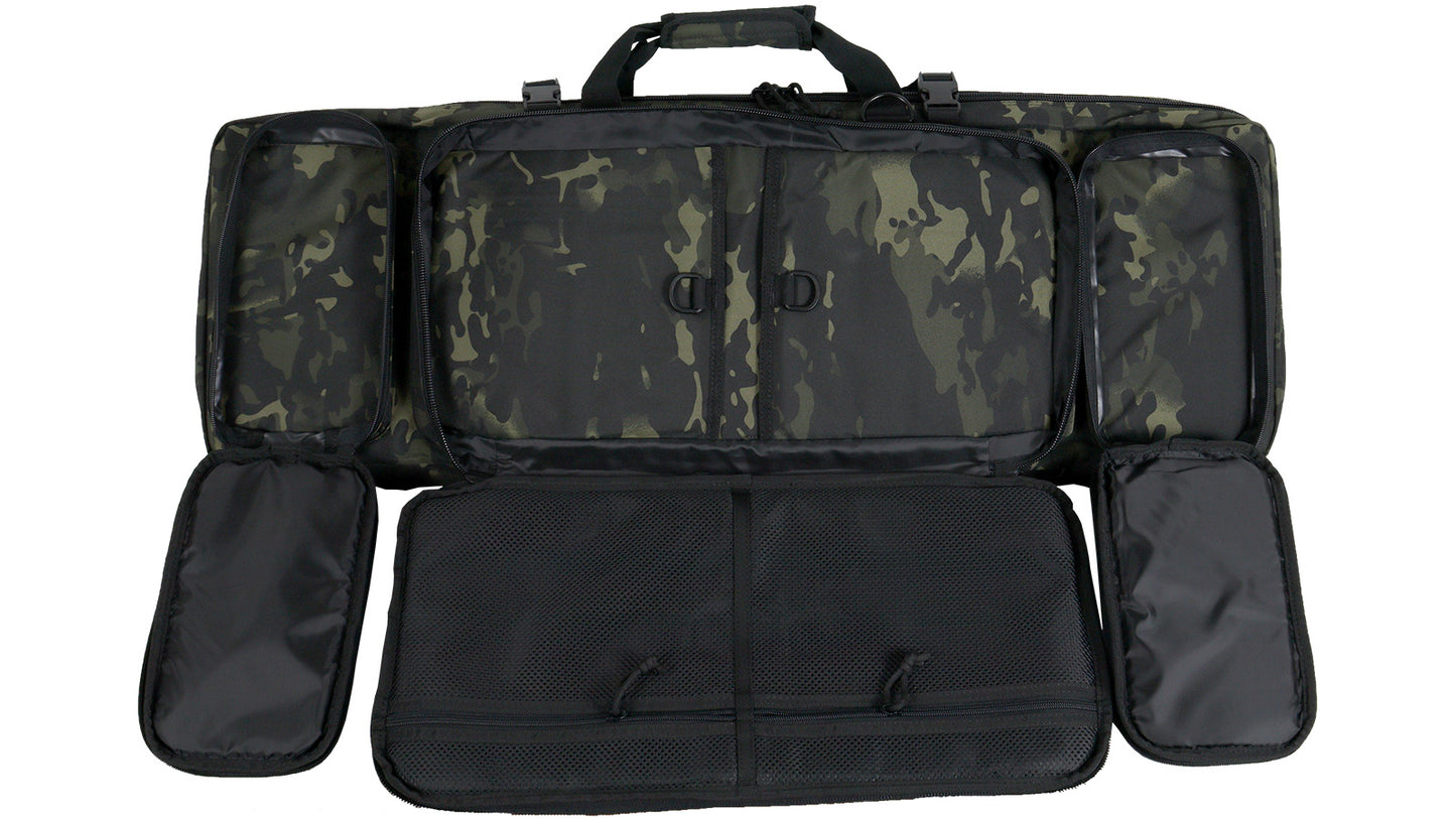 Tactical Rifle Case Camo