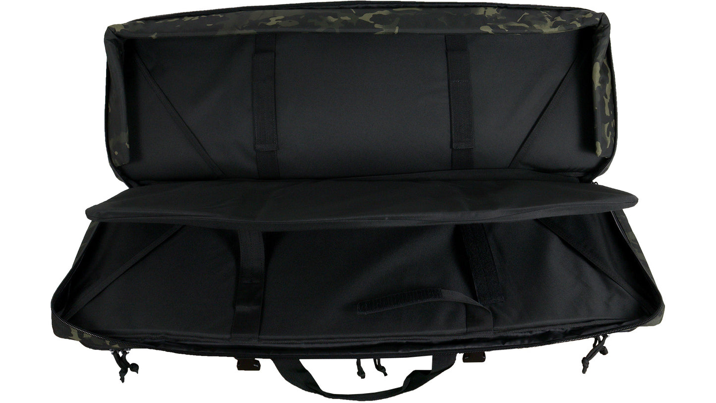 Tactical Rifle Case Camo