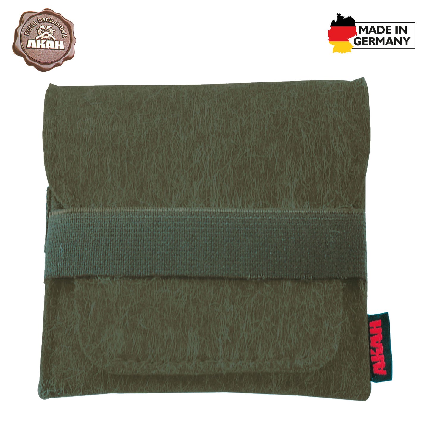 AKAH Filz-Patronenetui f. 3 Kugel-/2 Schrot-Patronen