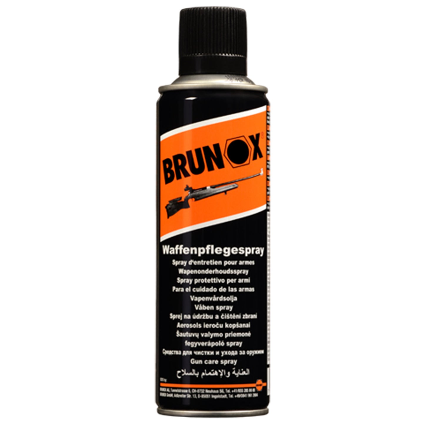 BRUNOX Waffenpflege 100ml Zerstäuber