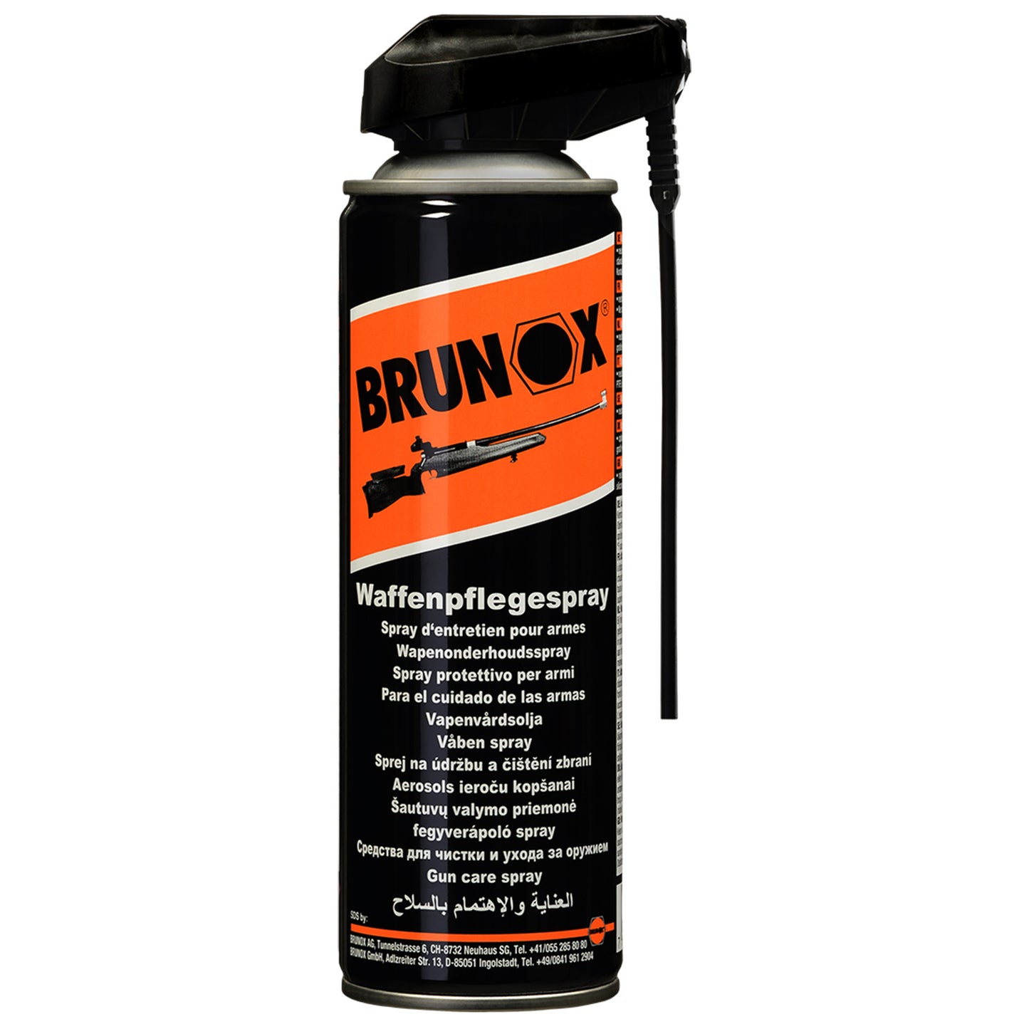 BRUNOX Waffenpflege 100ml Zerstäuber