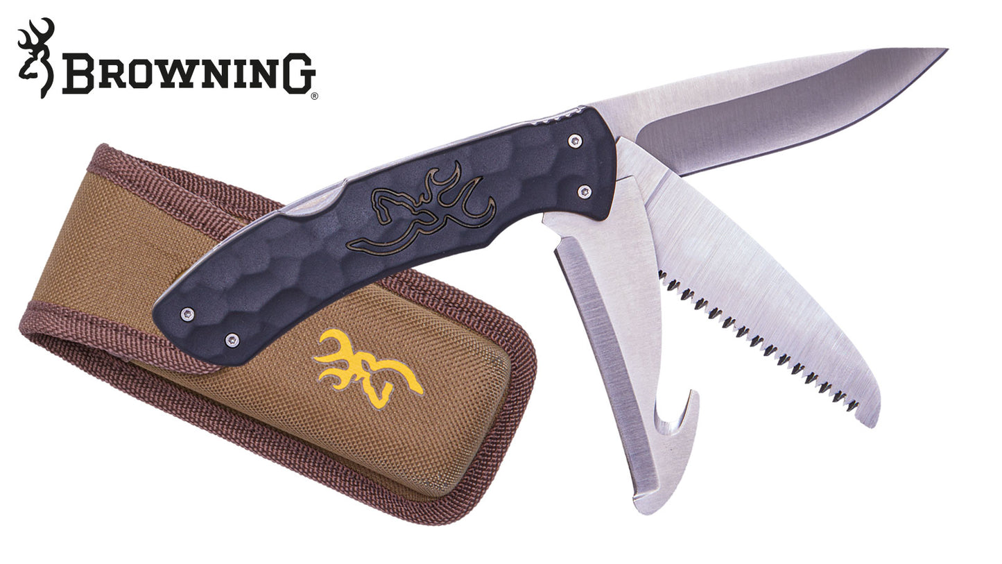 BROWNING Klapp-Messer Kodiak