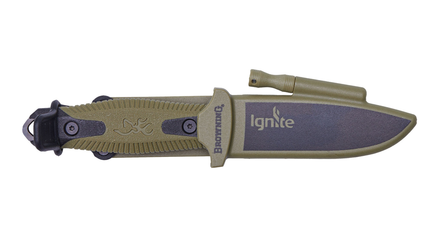 BROWNING Ignite 2 grün