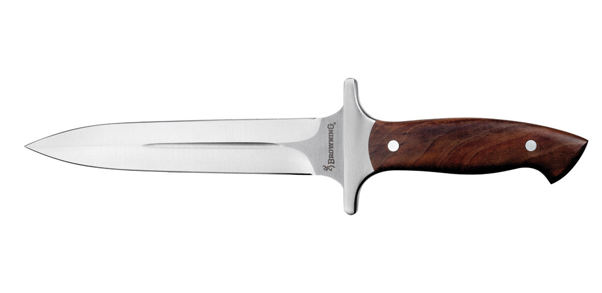 BROWNING Dolch Nussbaum