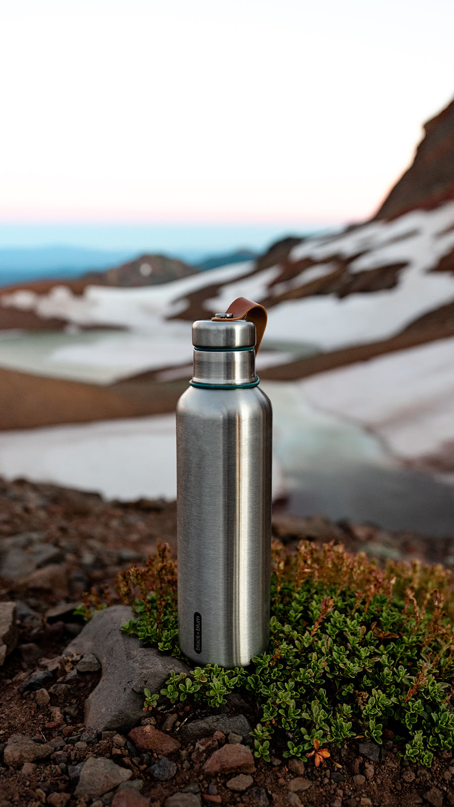 Isolierflasche "Modern"