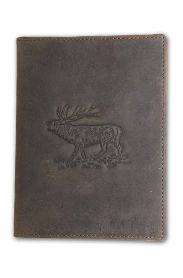 Jagdscheinetui Hirsch