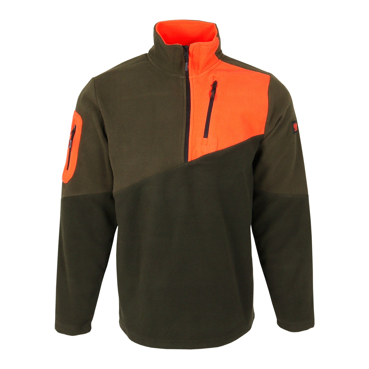 Fleeceshirt VELLO