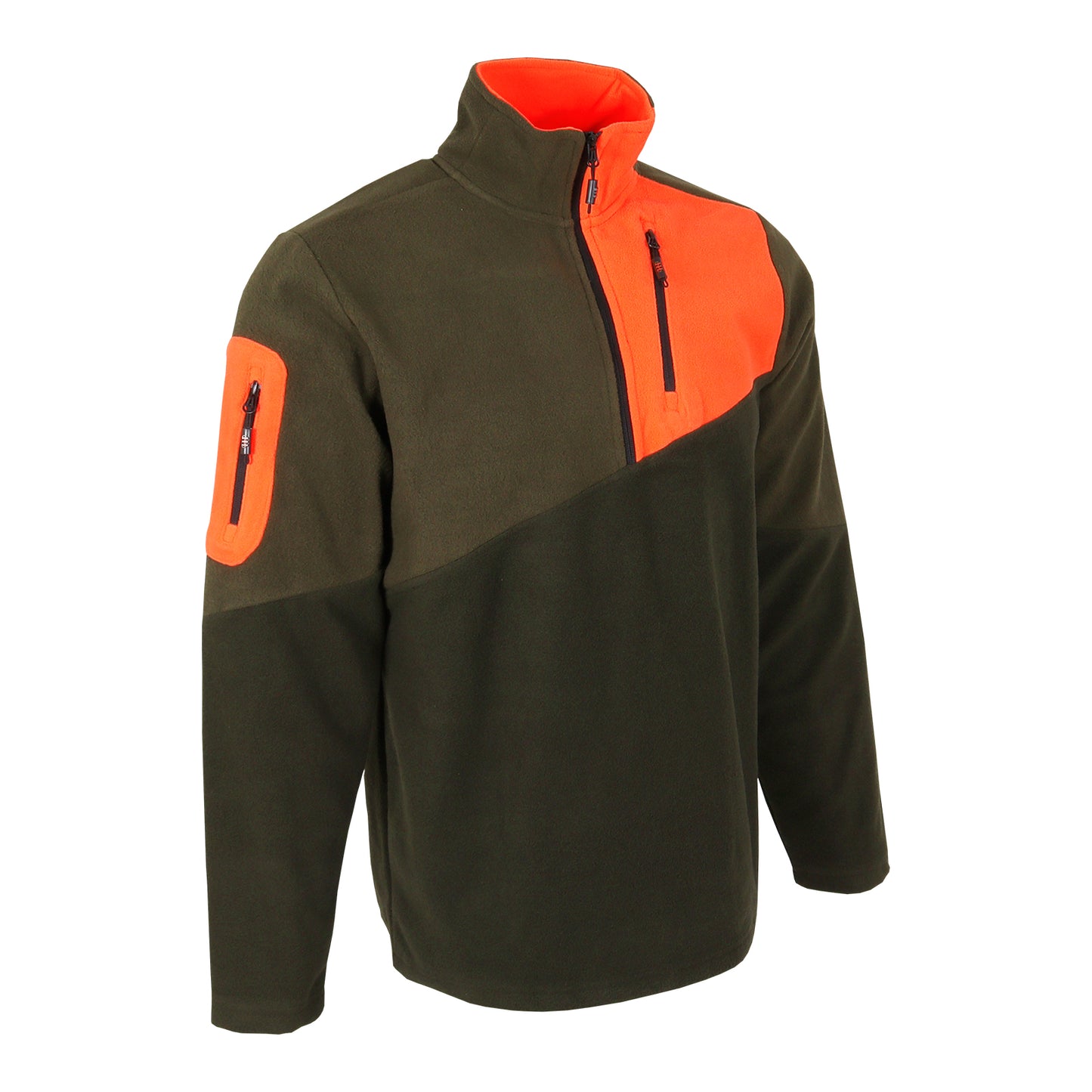 Fleeceshirt VELLO