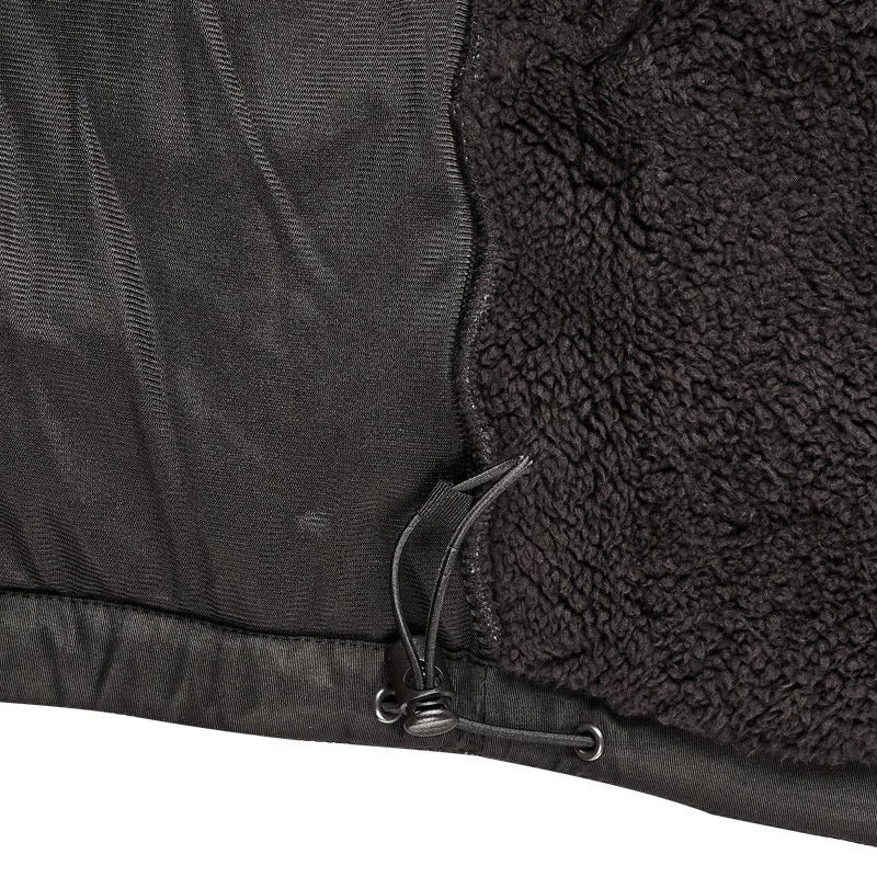 PSS X-treme Arctic Faserstrickjacke / anthrazit