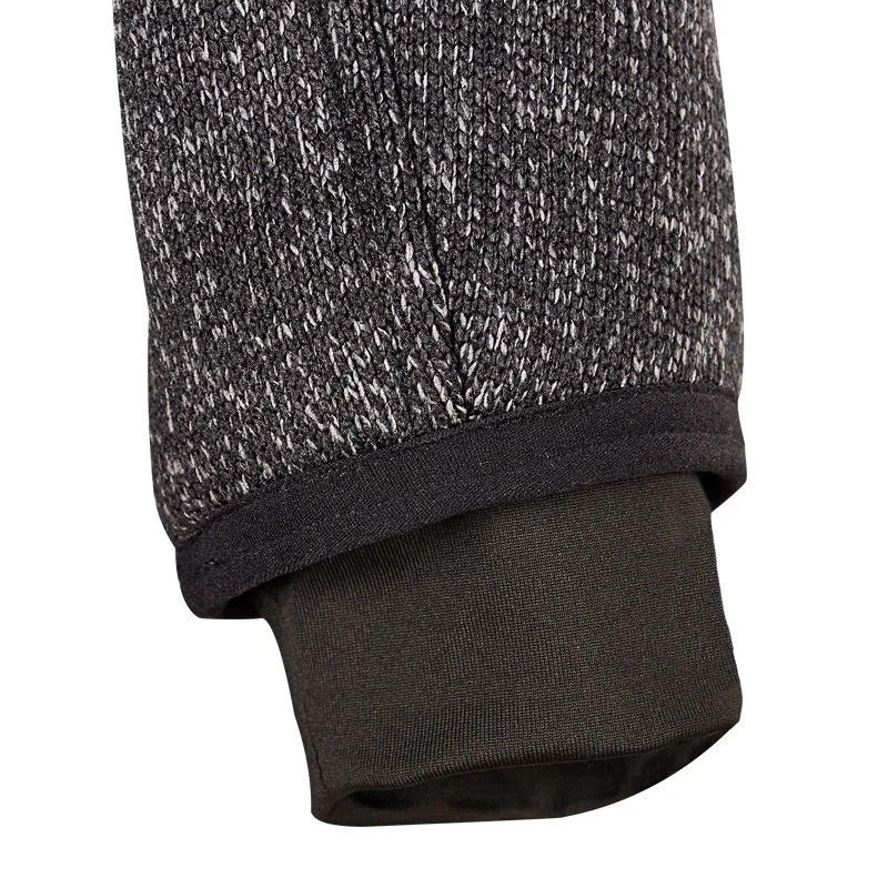 PSS X-treme Arctic Faserstrickjacke / anthrazit